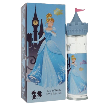 DISNEY - "CINDERELLA CASTLE" EDT SPR 3.4