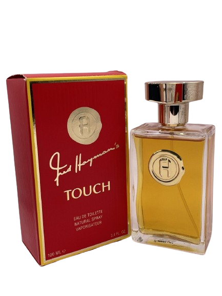 Fred Hayman "TOUCH" EDT SPR 3.4