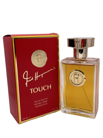 Fred Hayman "TOUCH" EDT SPR 3.4