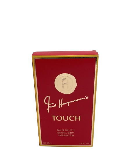 Fred Hayman "TOUCH" EDT SPR 3.4