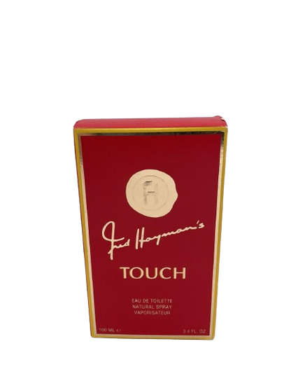 Fred Hayman "TOUCH" EDT SPR 3.4