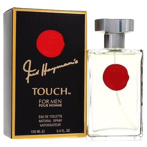 Fred Hayman - "TOUCH" EDT SPR 3.4