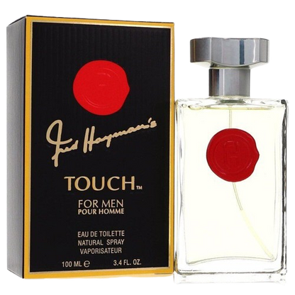 Fred Hayman - "TOUCH" EDT SPR 3.4