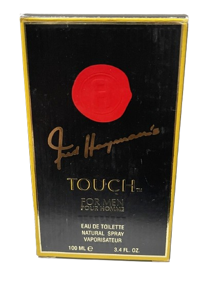 Fred Hayman - "TOUCH" EDT SPR 3.4