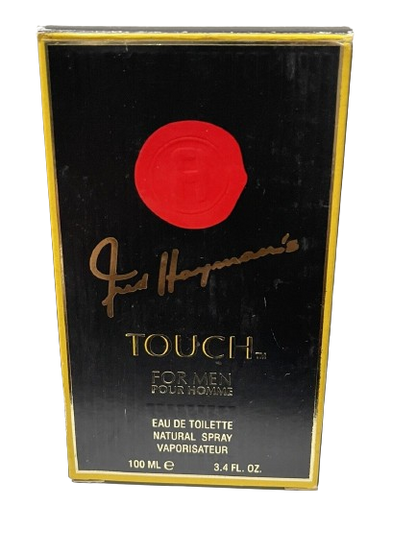 Fred Hayman - "TOUCH" EDT SPR 3.4