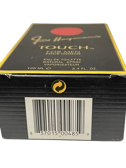 Fred Hayman - "TOUCH" EDT SPR 3.4