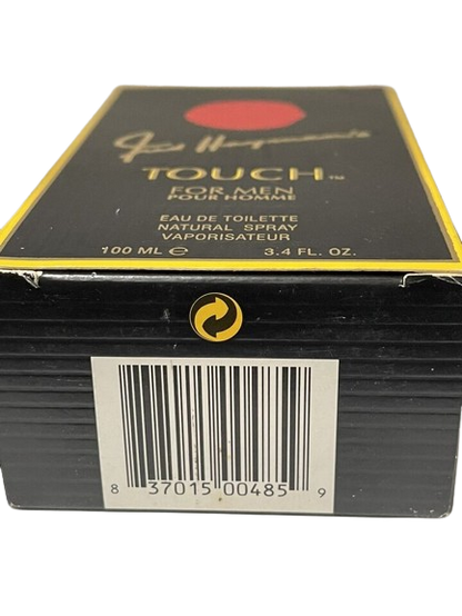 Fred Hayman - "TOUCH" EDT SPR 3.4