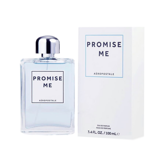 AEROPOSTALE - PROMISE ME" EDP SPR 3.4