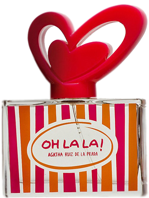 AGATHA RUIZ - DE LA PRADA "OH LALA" 3.4