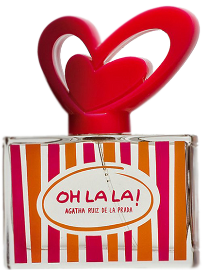 AGATHA RUIZ - DE LA PRADA "OH LALA" 3.4