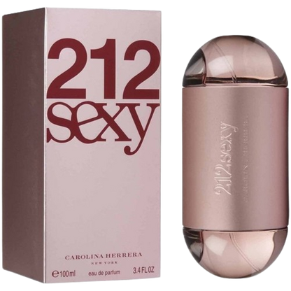 CAROLINA HERRERA - "212 SEXY" 2pcSET EDP SPR 3.4