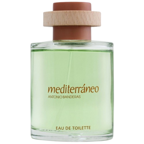 ANTONIO BANDERAS - "MEDITERANEO" EDT SPR 6.8