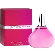 ANTONIO BANDERAS - "SPIRIT" EDT SPR 3.4