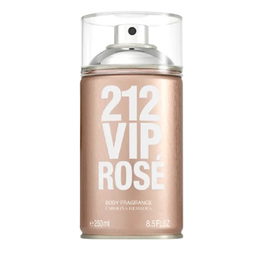 CAROLINA HERRERA - "212 VIP ROSE" BODY SPR 8.5