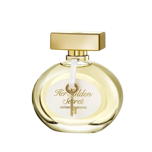 ANTONIO BANDERAS - "HER GOLDEN SECRET" EDT SPR 2.7