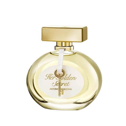 ANTONIO BANDERAS - "HER GOLDEN SECRET" EDT SPR 2.7