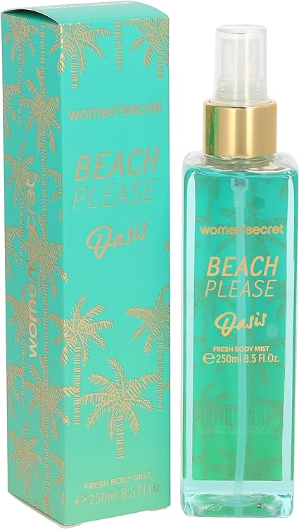 WOMEN'S SECRET - "OASIS" BODY MIST 8.5