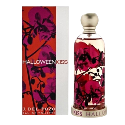 JESUS DEL POZO - "HALLOWEEN KISS" TESTER EDT SPR 3.4