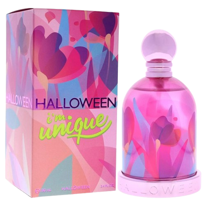 JESUS DEL POZO - "HALLOWEEN I M UNIQUE" EDT SPR 3.4