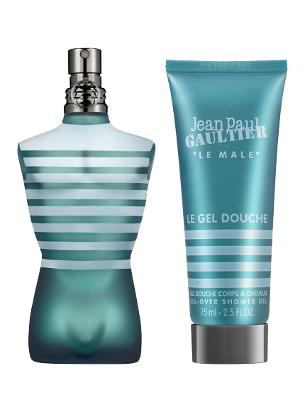 JEAN PAUL - GAULTIER 2pcSET EDT SPR 2.5