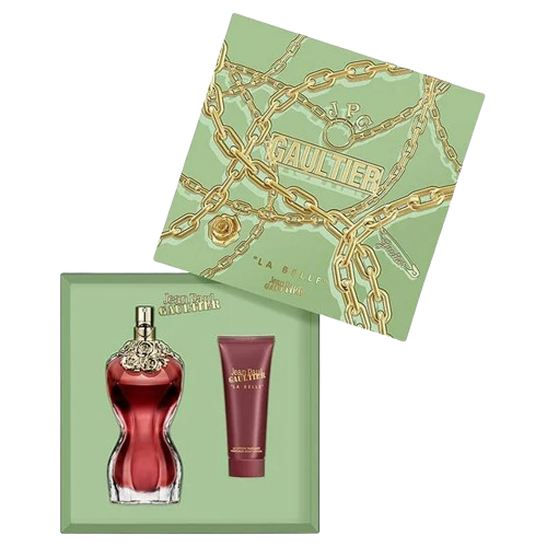 JEAN PAUL GAULTIER - "LA BELLE" 2pcSET EDP SPR 1.7