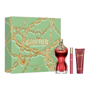 JEAN PAUL GAULTIER - "LA BELLE" 2pcSET EDP SPR 1.7