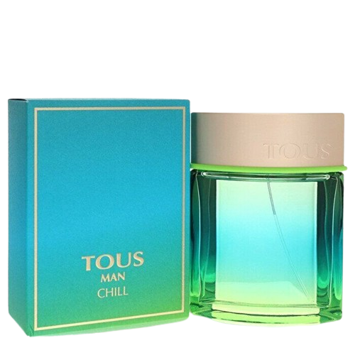 TOUS - "CHILL" EDT SPR 3.4