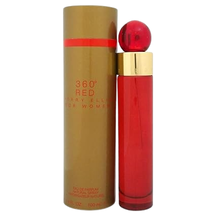 PERRY ELLIS - "360 RED" EDP SPR 3.4