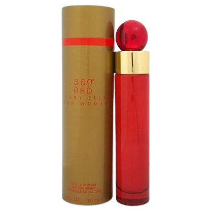 PERRY ELLIS - "360 RED" EDP SPR 3.4