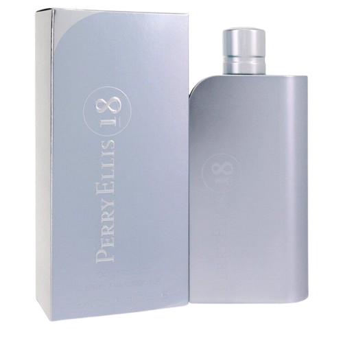 PERRY ELLIS - "18" EDT SPR 3.4