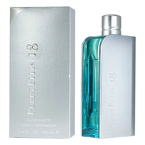 PERRY ELLIS - "18" EDT SPR 3.4