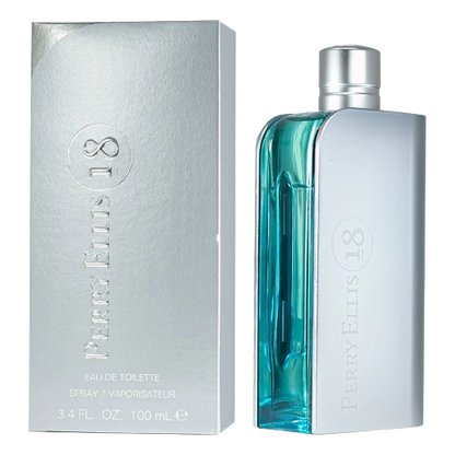 PERRY ELLIS - "18" EDT SPR 3.4