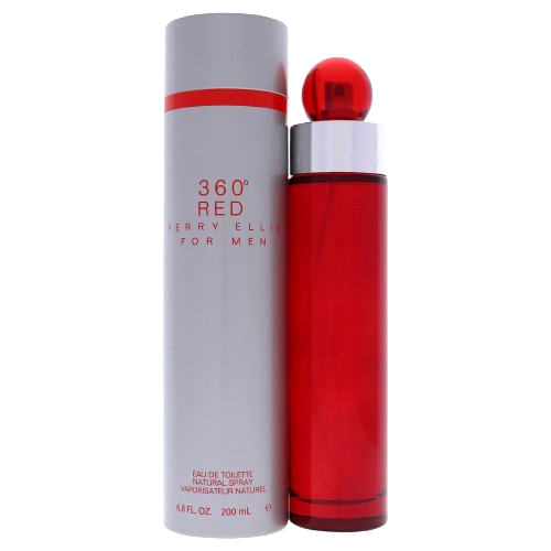 PERRY ELLIS - "360 RED" EDT SPR 6.8