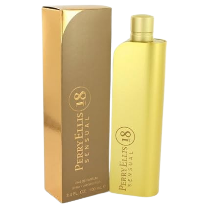 PERRY ELLIS - "18 SENSUAL" EDP SPR 3.4