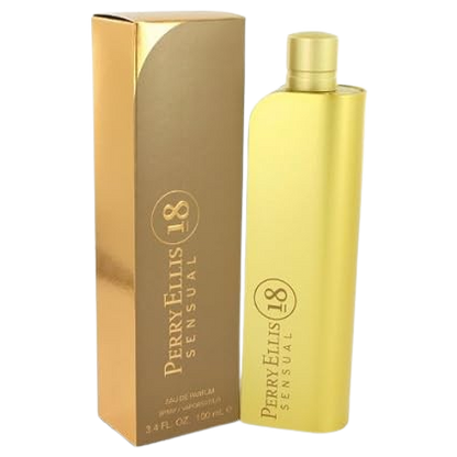 PERRY ELLIS - "18 SENSUAL" EDP SPR 3.4