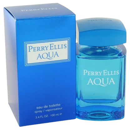 PERRY ELLIS - "AQUA" EDT SPR 3.4