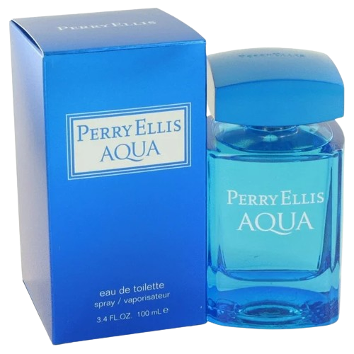 PERRY ELLIS - "AQUA" EDT SPR 3.4