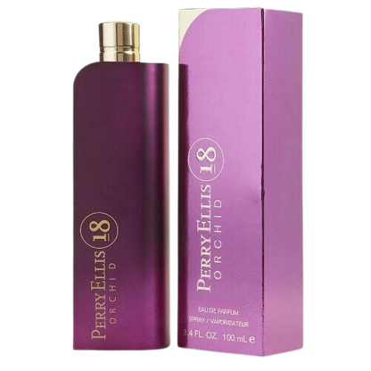 PERRY ELLIS - "18 ORCHID" EDP SPR 3.4