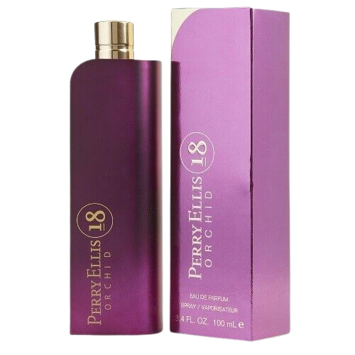 PERRY ELLIS - "18 ORCHID" EDP SPR 3.4