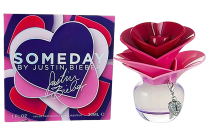 JUSTIN BIEBER - "SOMEDAY" EDP SPR 1.7