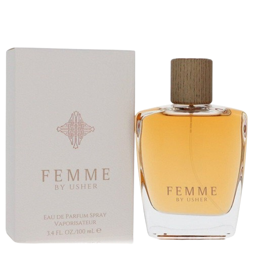 USHER "FEMME" EDP SPR 3.4