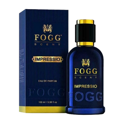 FOGG - "SCENT IMPRESSIO" EDP SPR 3.4