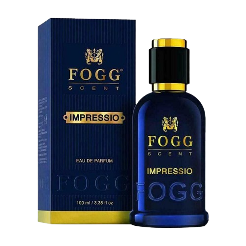 FOGG - "SCENT IMPRESSIO" EDP SPR 3.4