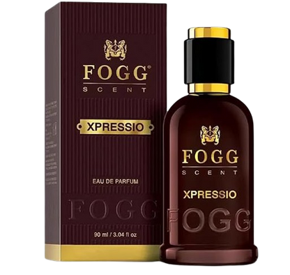 FOGG - "SCENT XPRESSIO" EDP SPR 3.4