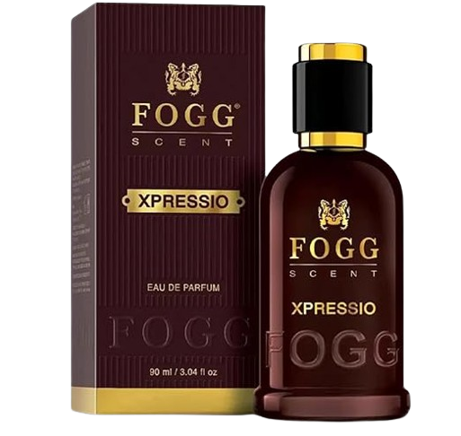 FOGG - "SCENT XPRESSIO" EDP SPR 3.4