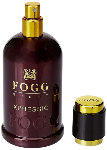 FOGG - "SCENT XPRESSIO" EDP SPR 3.4