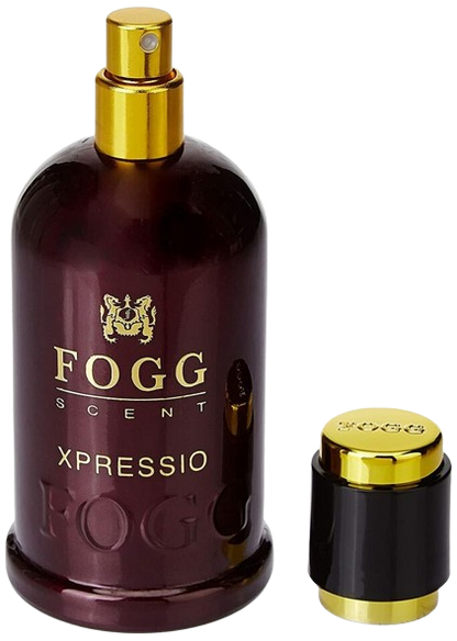 FOGG - "SCENT XPRESSIO" EDP SPR 3.4