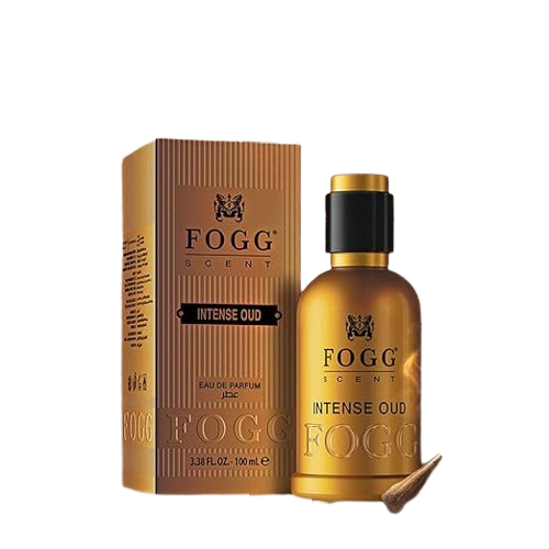 FOGG - "SCENT OUD INTENSE" EDP SPR 3.4