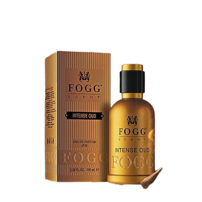 FOGG - "SCENT OUD INTENSE" EDP SPR 3.4