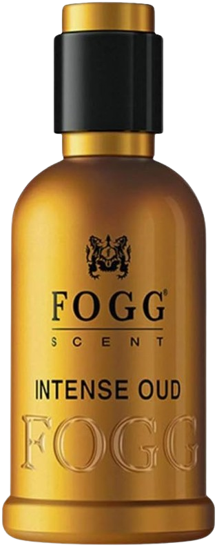 FOGG - "SCENT OUD INTENSE" EDP SPR 3.4